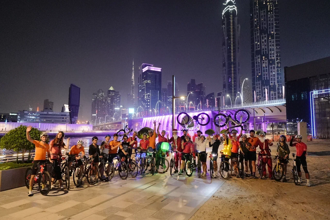 UNITED cycling group