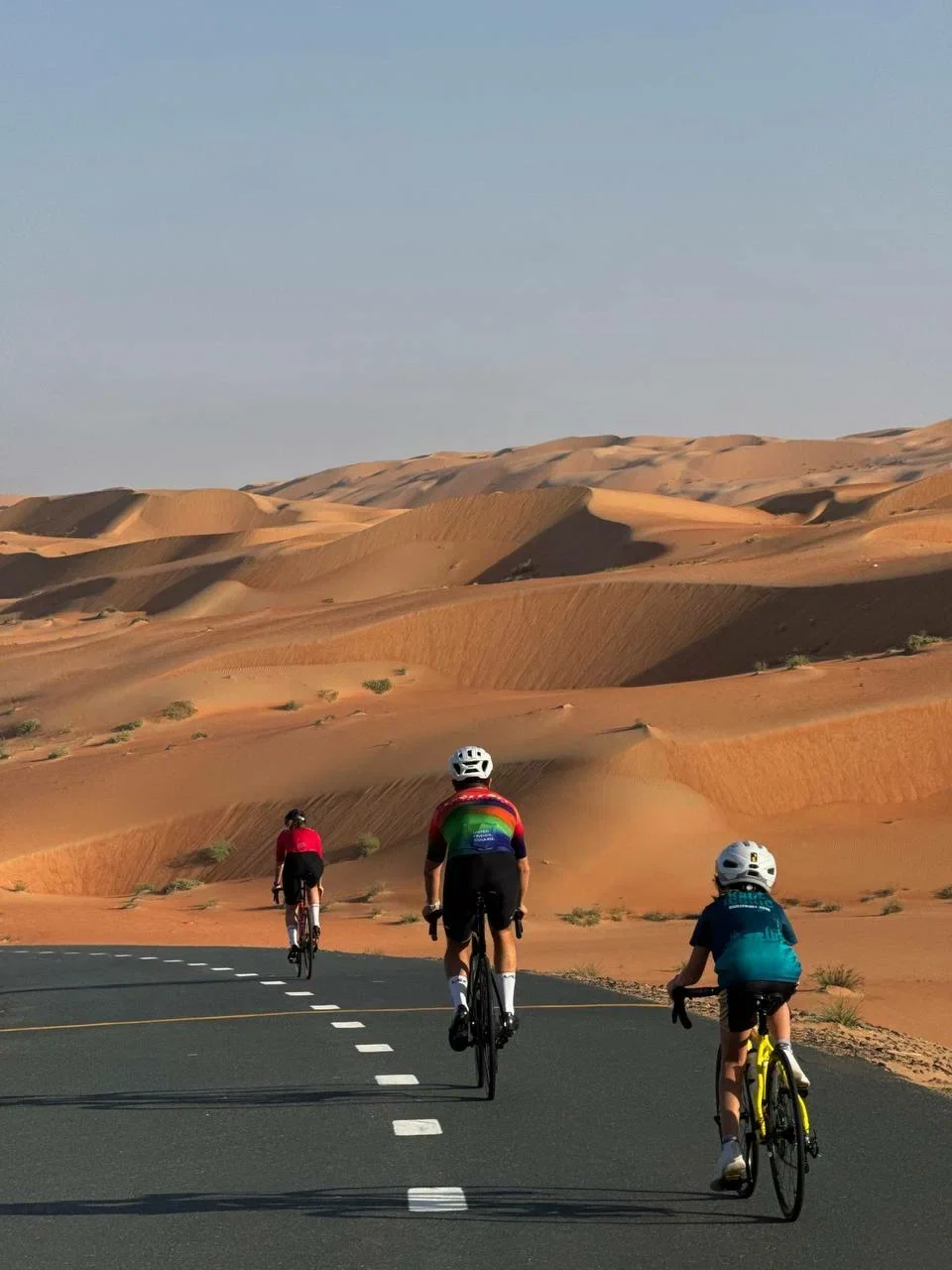 UNITED Liwa training camp