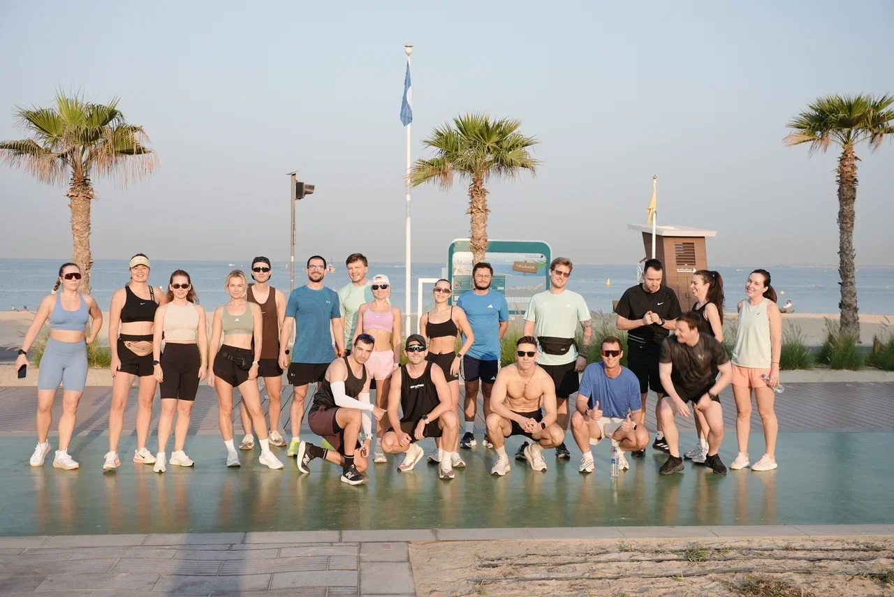 UNITED run group